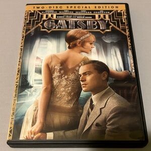 The Great Gatsby Two-Disc Special Edition